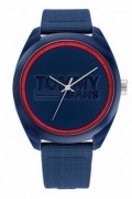 Montre Quartz - TOMMY HILFIGER - Homme - Blue/Blue - 1792041