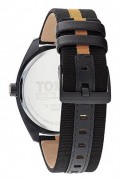 Montre Quartz - TOMMY HILFIGER - Homme - Black/Black - 1792042