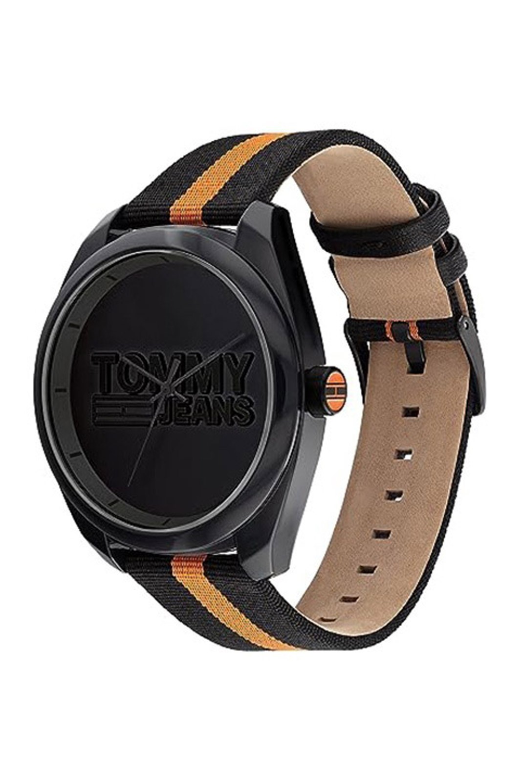 Montre Quartz - TOMMY HILFIGER - Homme - Black/Black - 1792042