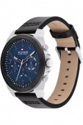 Montre Quartz - TOMMY HILFIGER - Grey/Blue/Black - 1710523