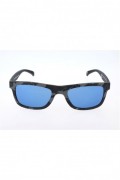 Lunettes de soleil - ADIDAS - Havana And Gray Gray/Mirror Blue