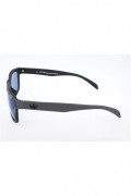 Lunettes de soleil - ADIDAS - Havana And Gray Gray/Mirror Blue