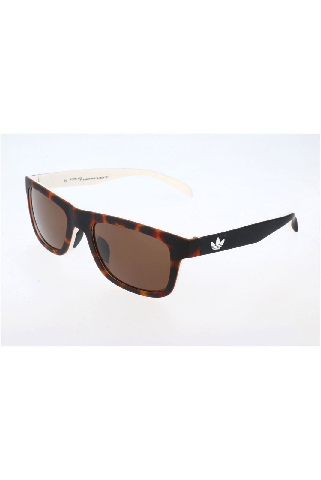 Lunettes de soleil - ADIDAS - Brown Havana And Blanco/Brown