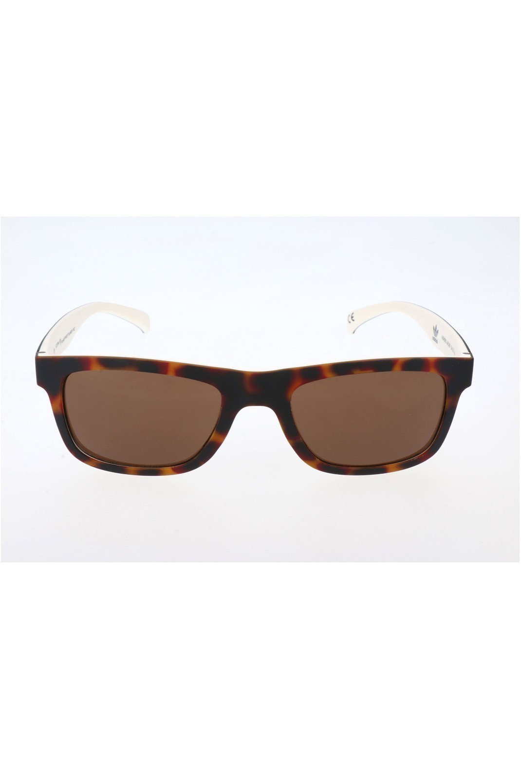 Lunettes de soleil - ADIDAS - Brown Havana And Blanco/Brown