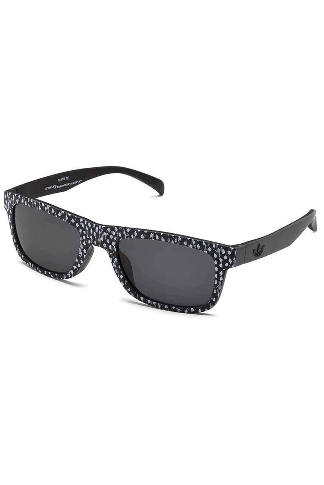 Lunettes de soleil - ADIDAS - Black And Gray Points/Gray