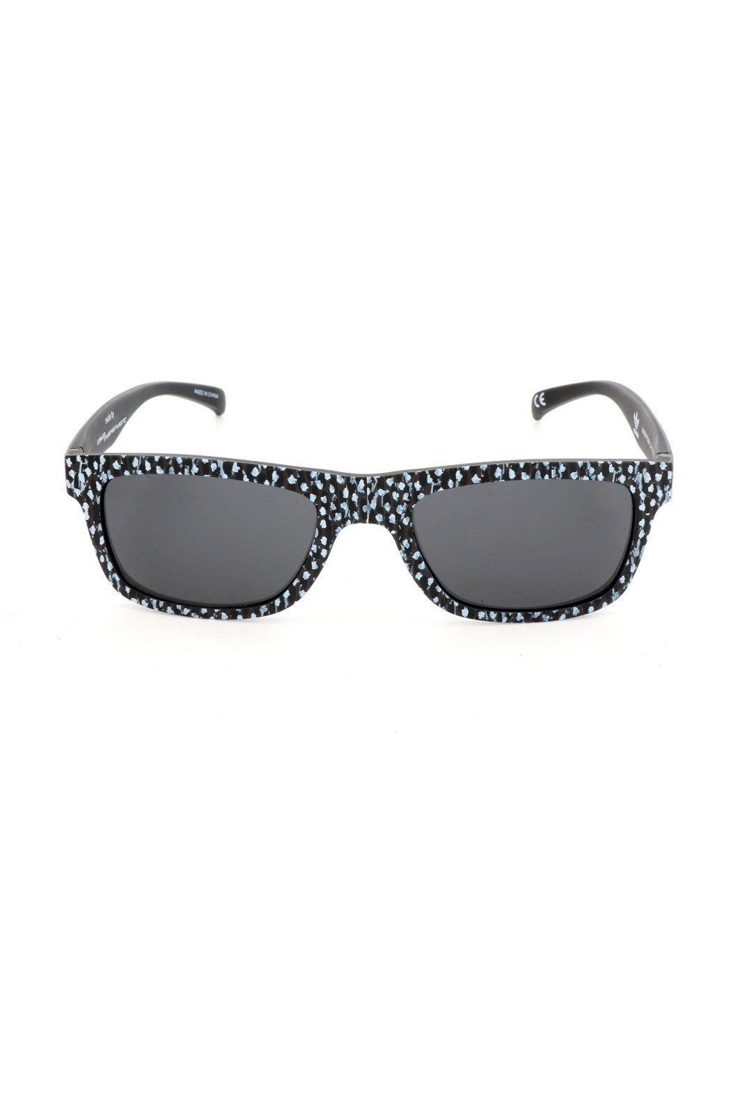 Lunettes de soleil - ADIDAS - Black And Gray Points/Gray