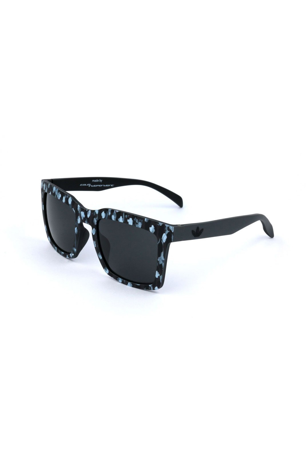 Lunettes de soleil - ADIDAS - Black And Points/Gray