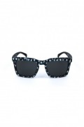 Lunettes de soleil - ADIDAS - Black And Points/Gray