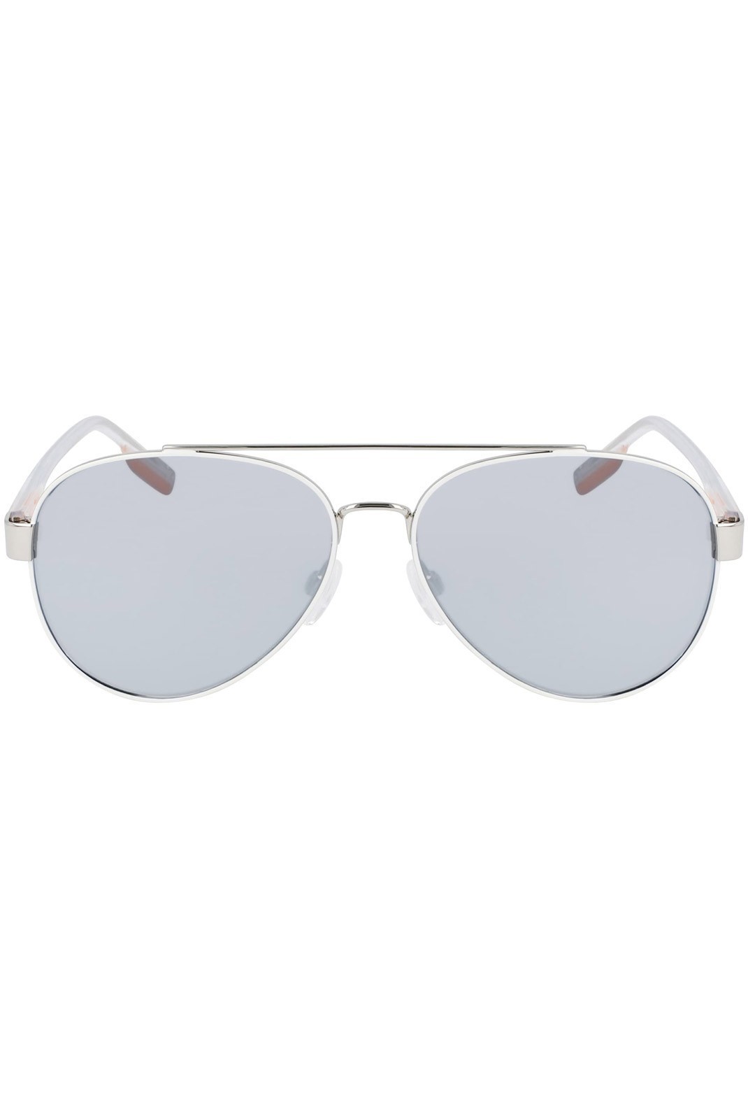 Lunettes de soleil - CONVERSE - White/Silver