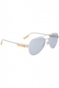 Lunettes de soleil - CONVERSE - White/Silver