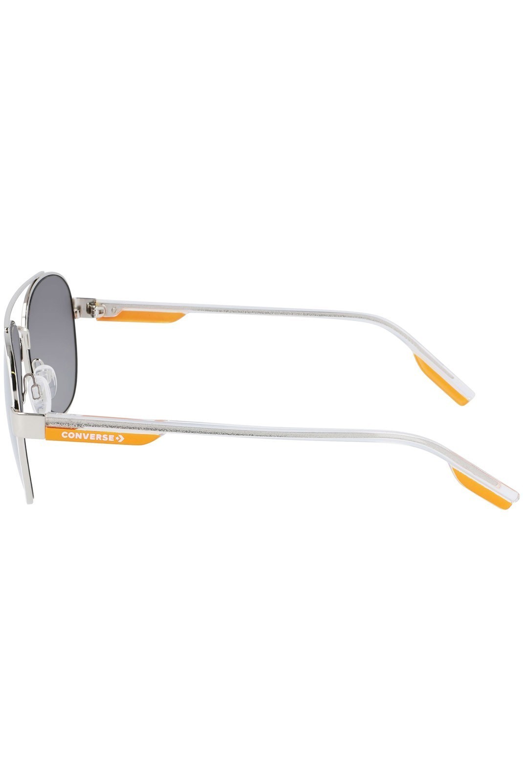 Lunettes de soleil - CONVERSE - White/Silver