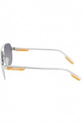 Lunettes de soleil - CONVERSE - White/Silver