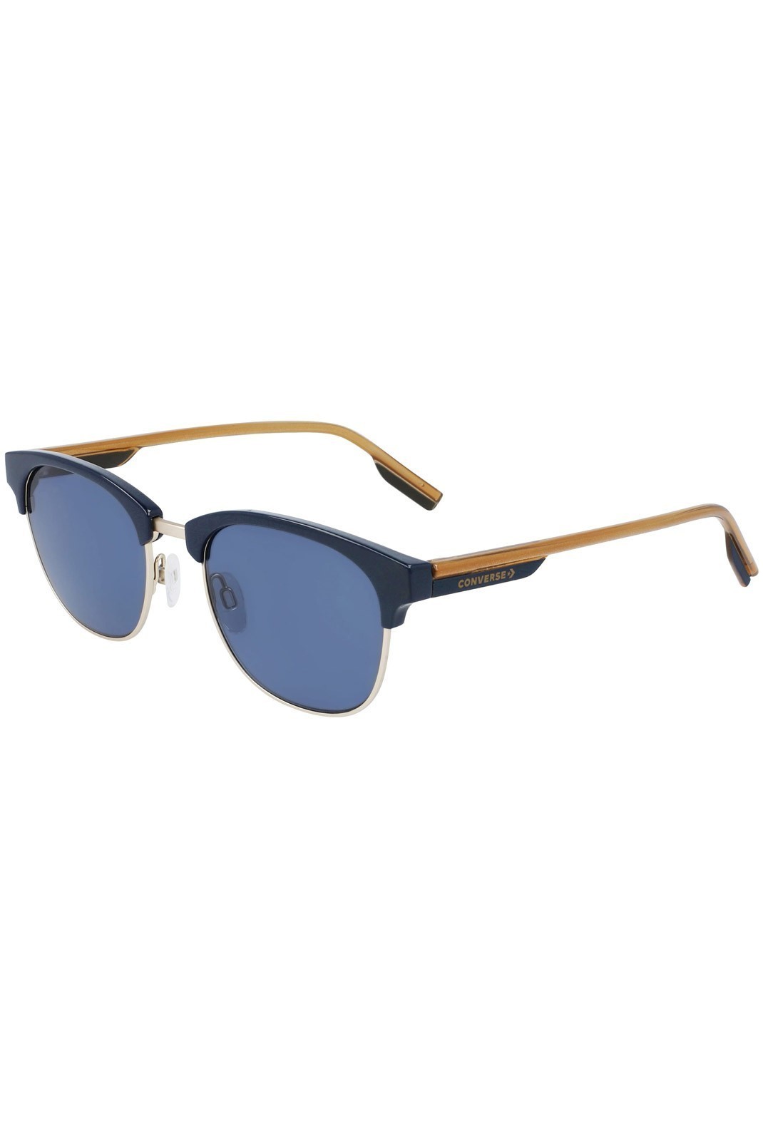 Lunettes de soleil - CONVERSE - Black And Gold/Blue