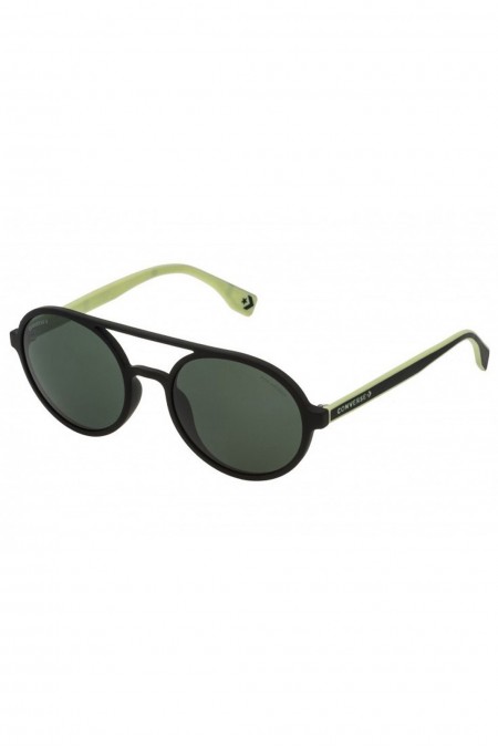 Lunettes de soleil - CONVERSE - Black/Green