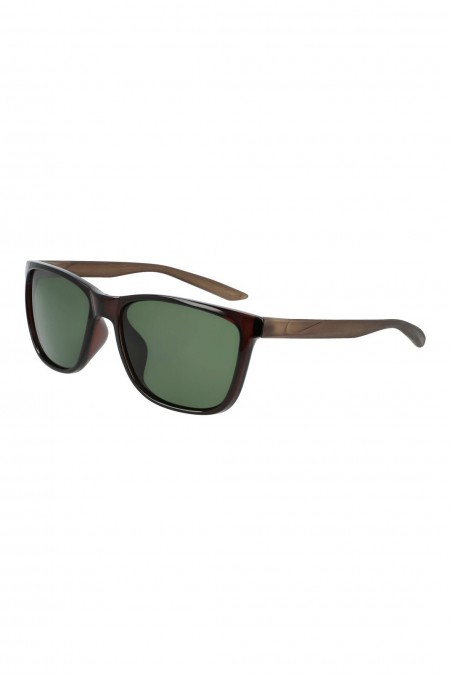 Lunettes de soleil - NIKE - Brown/Green