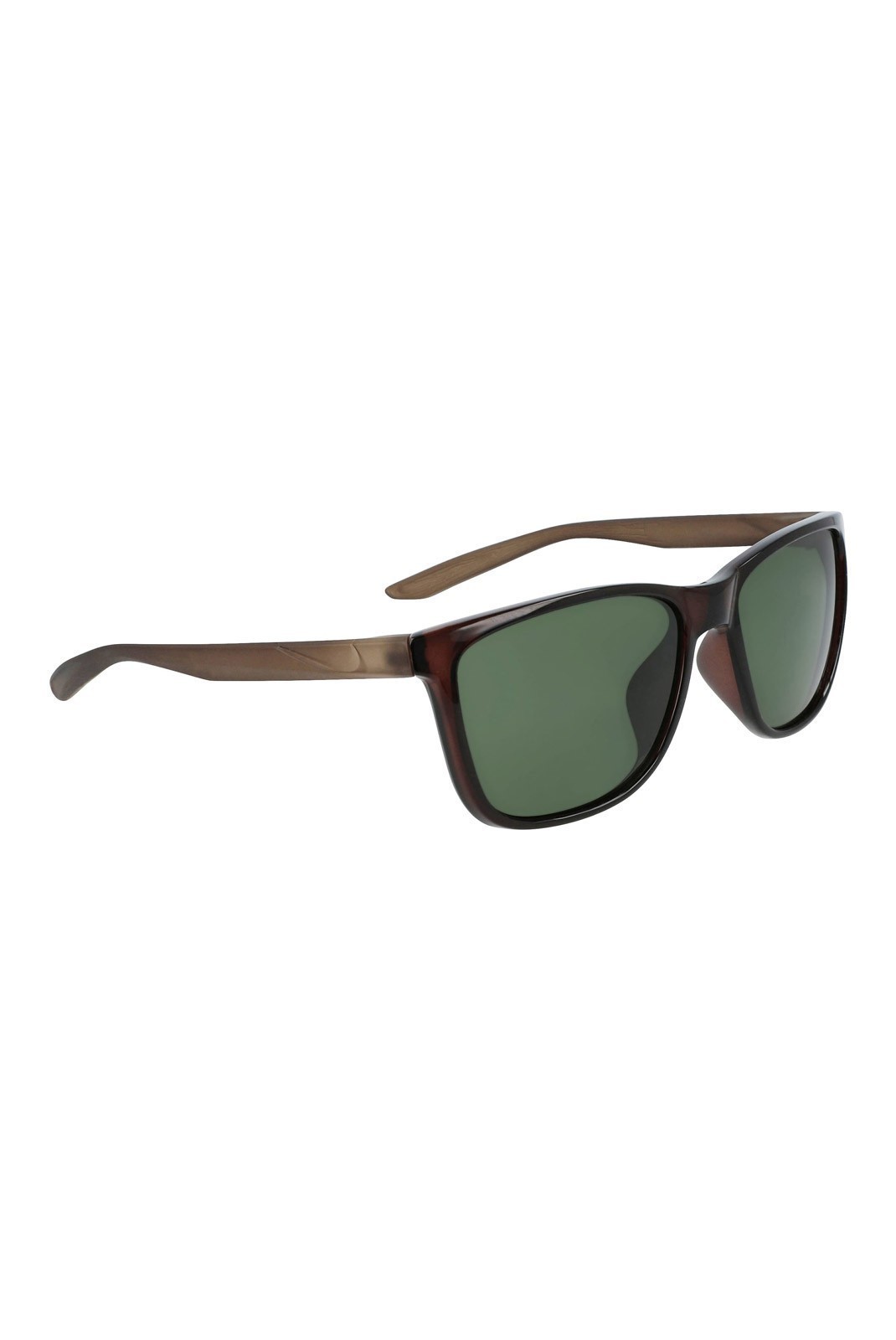 Lunettes de soleil - NIKE - Brown/Green