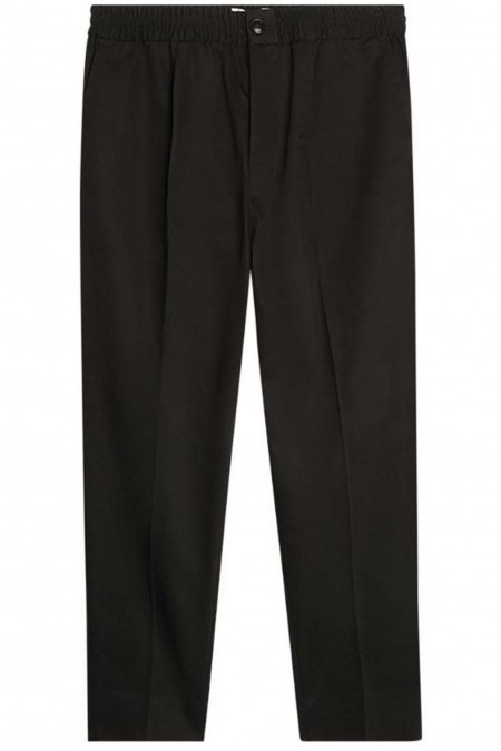 Pantalon - AMI - Black