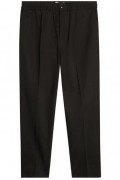 Pantalon - AMI - Black