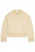 Sweatshirt - AMI - Ivory