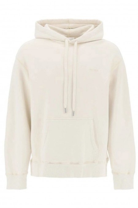 Sweatshirt - AMI - Ivory