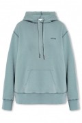 Sweatshirt - AMI - Aquamarine