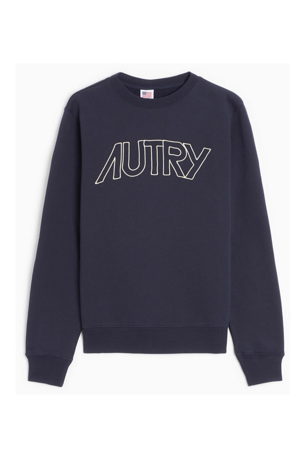 Sweat - Homme - Blue - Autry