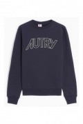 Sweat - Homme - Blue - Autry