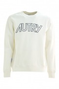 Sweat - Homme - White - Autry