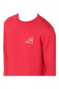 Sweat - Homme - Red - Autry