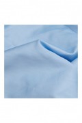 Drap-housse en satin pour lit king size - 160x200+20cm - Blue