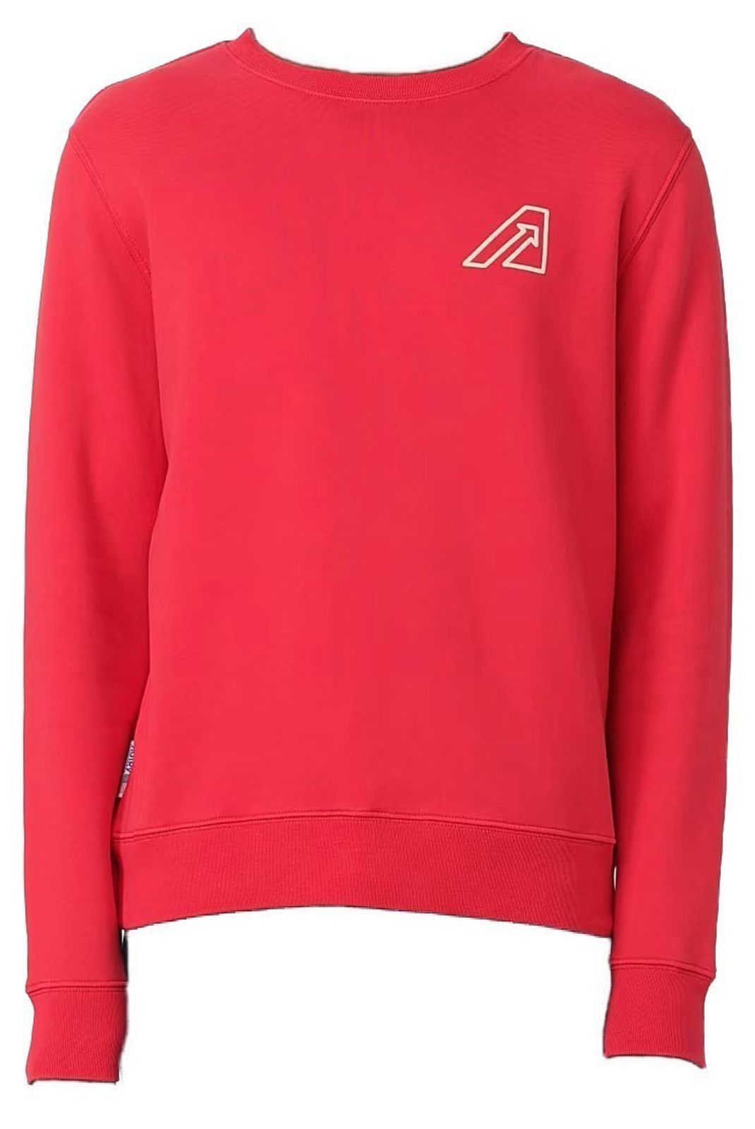 Sweat - Homme - Red - Autry