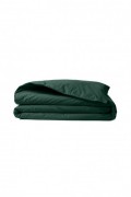 Housse de couette - 240x220cm - Dark Green - 1112