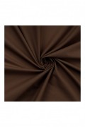 Housse de couette - 240x220cm - Dark Brown - 1124