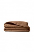 Housse de couette - 240x220cm - Brown - 1125