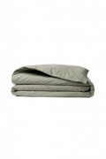 Housse de couette simple - 140x200cm - Grey - 1114