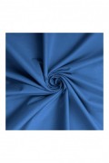 Housse de couette simple - 140x200cm - Blue - 1117