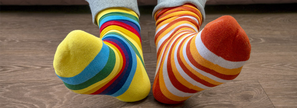 100% SOCKS à prix discount sur HOMME PRIVÉ